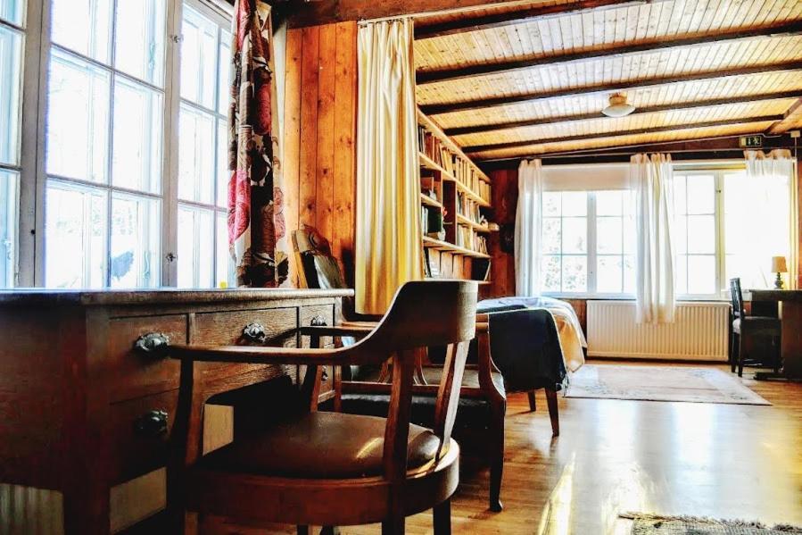 Gasthaus Marston Hill Mullsjö Zimmer foto