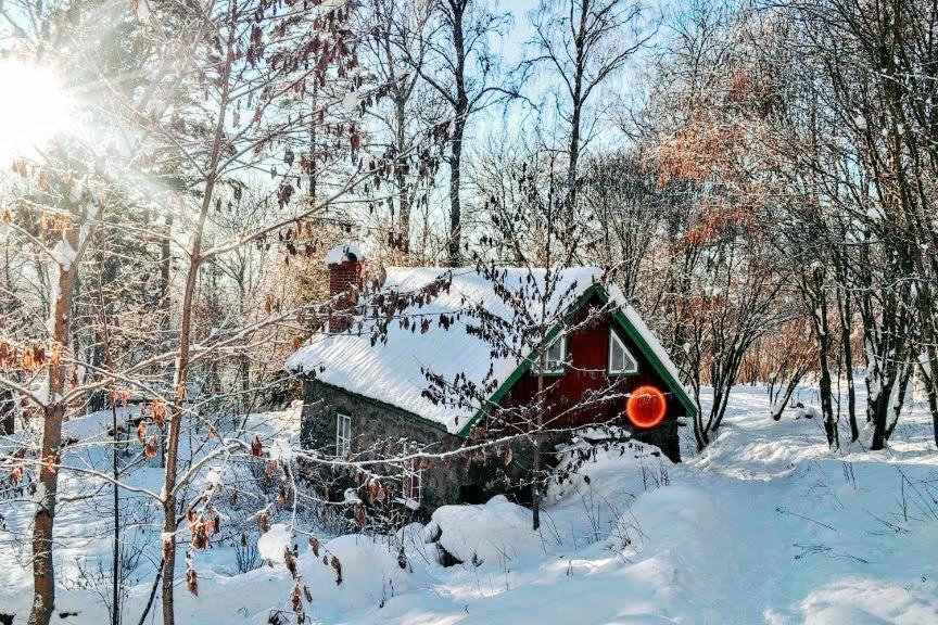 Gasthaus Marston Hill Mullsjö Zimmer foto
