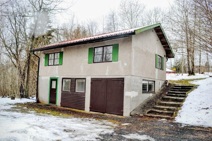Gasthaus Marston Hill Mullsjö Zimmer foto