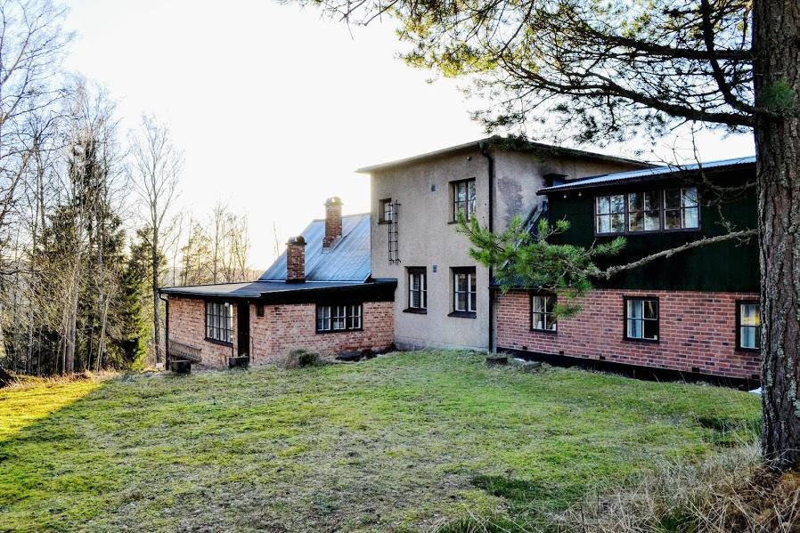 Gasthaus Marston Hill Mullsjö Zimmer foto
