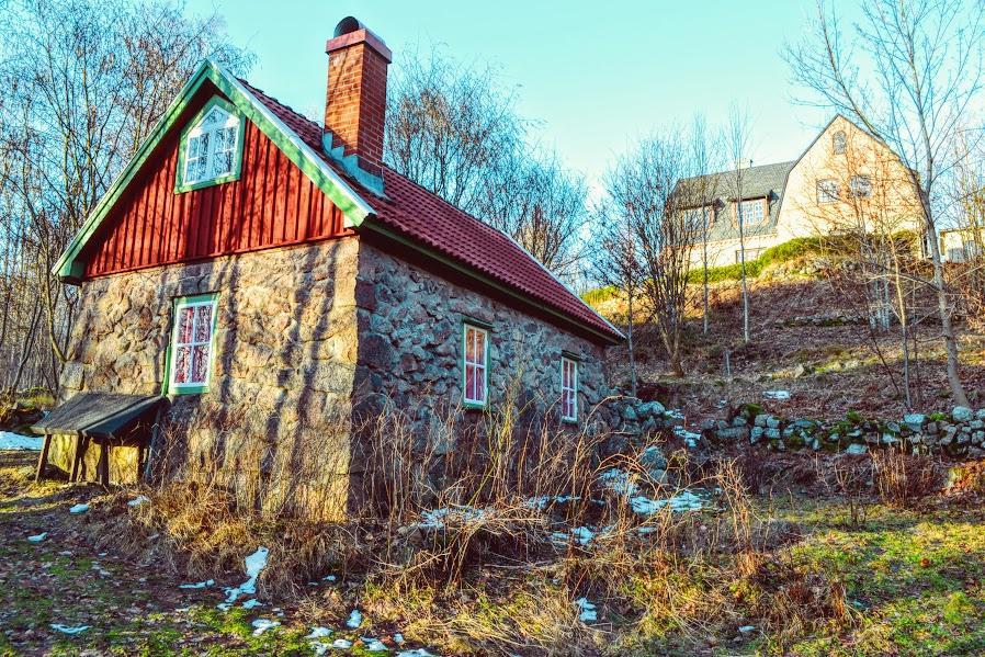 Gasthaus Marston Hill Mullsjö Zimmer foto
