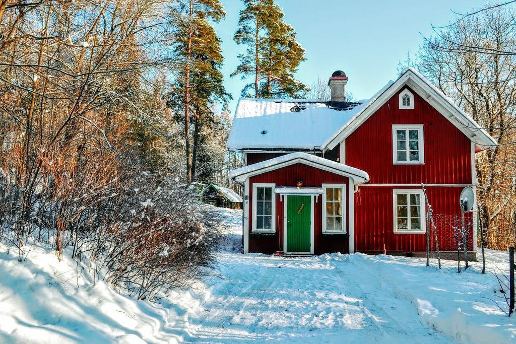 Gasthaus Marston Hill Mullsjö Zimmer foto