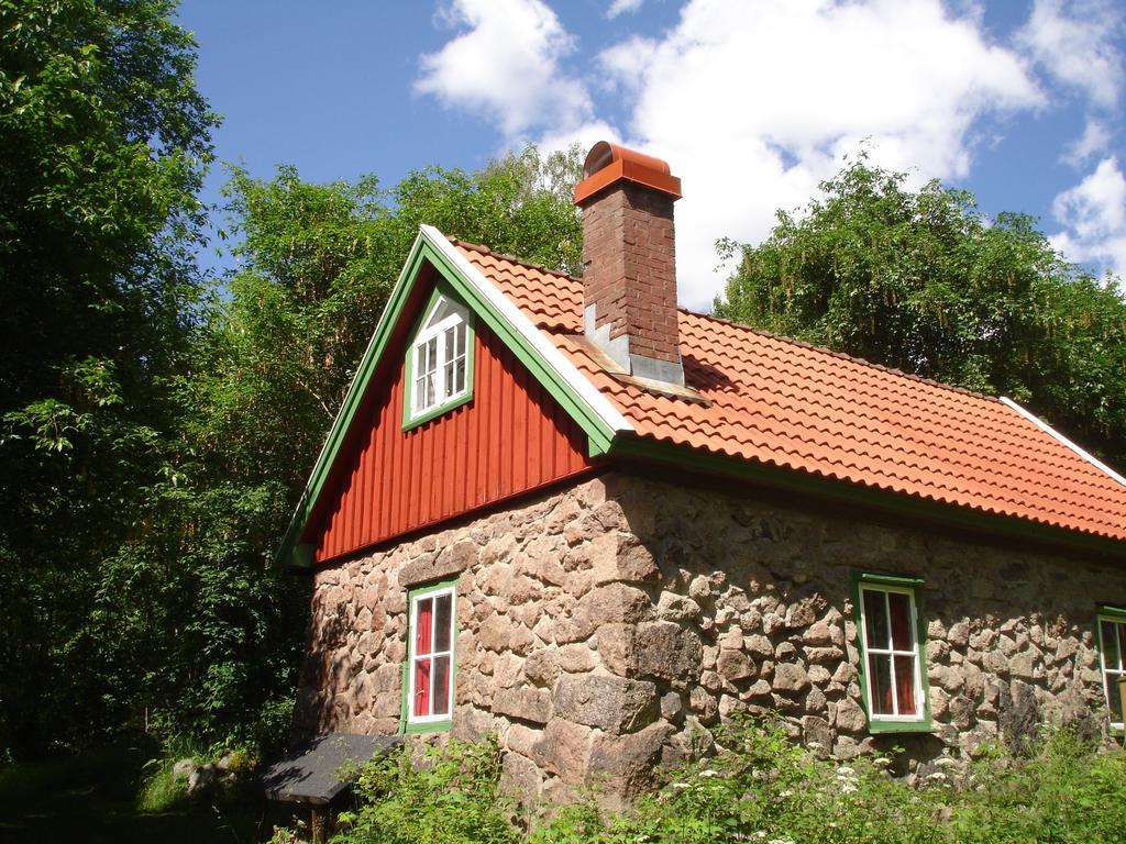 Gasthaus Marston Hill Mullsjö Exterior foto