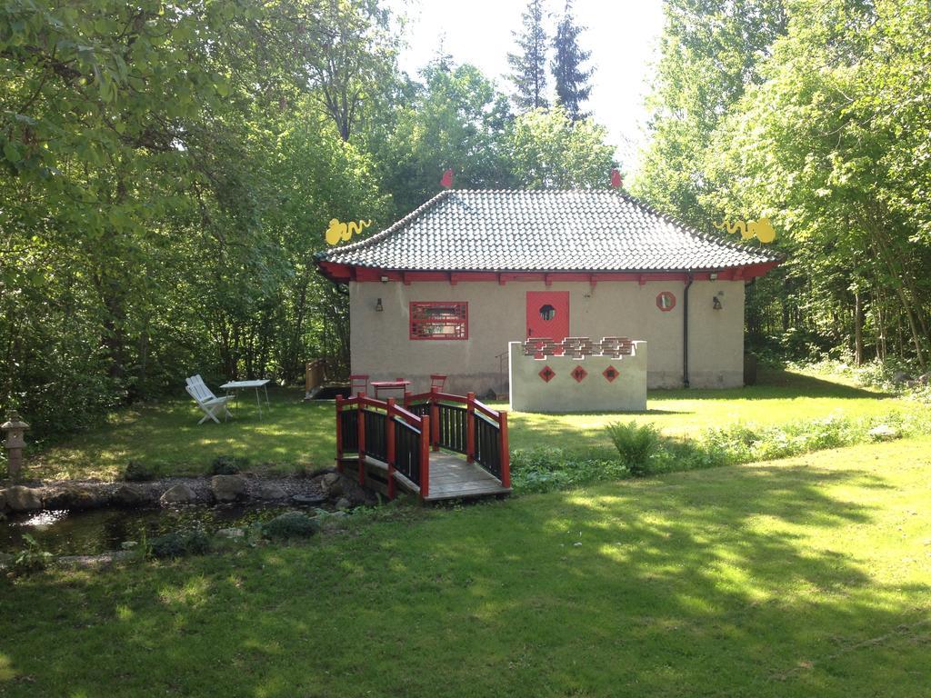 Gasthaus Marston Hill Mullsjö Exterior foto